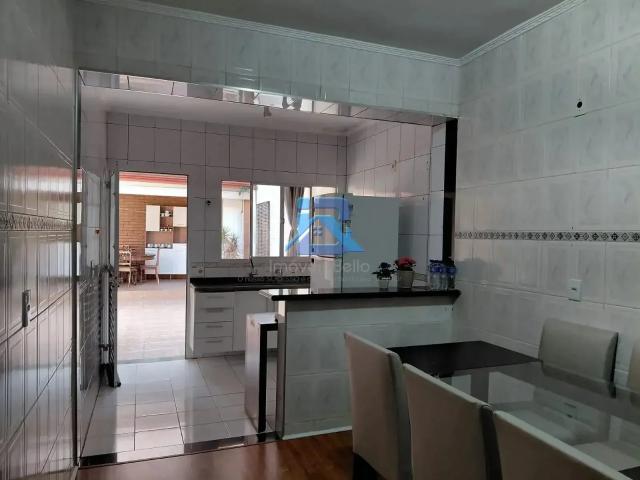 Casa / Sobrado para Locação em Itatiba/SP Jardim Santa Filomena 3 Quartos