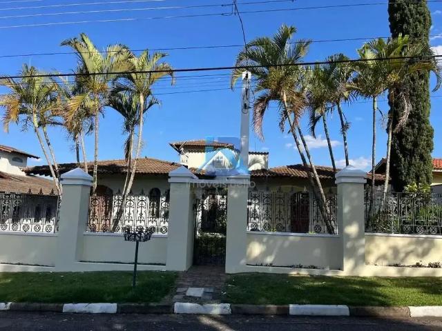 Casa / Sobrado para Locação em Itatiba/SP Jardim Santa Rosa 3 Quartos