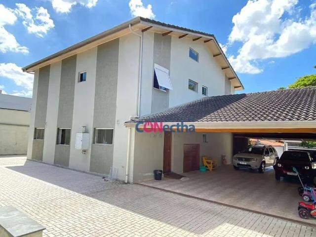 Casa / Sobrado para Locação em Itatiba/SP Jardim Santa Rosa 4 Quartos