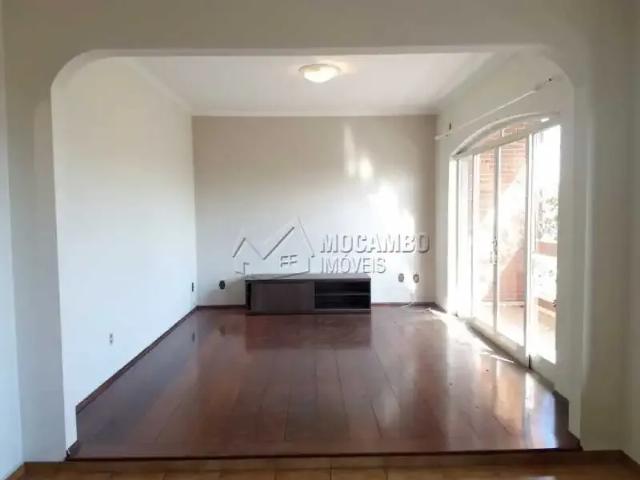 Casa / Sobrado para Locação em Itatiba/SP Jardim Salessi 3 Quartos