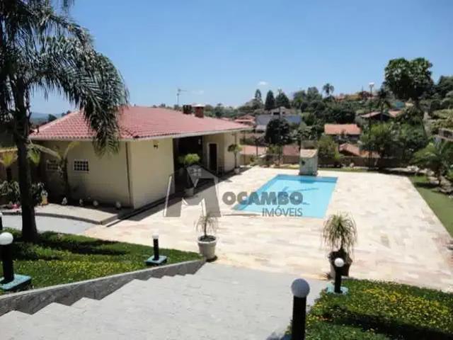 Casa / Sobrado para Locação em Itatiba/SP Parque da Fazenda 5 Quartos