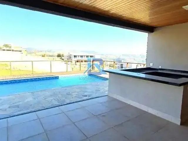 Casa / Sobrado para Locação em Itatiba/SP Reserva Santa Rosa 3 Quartos