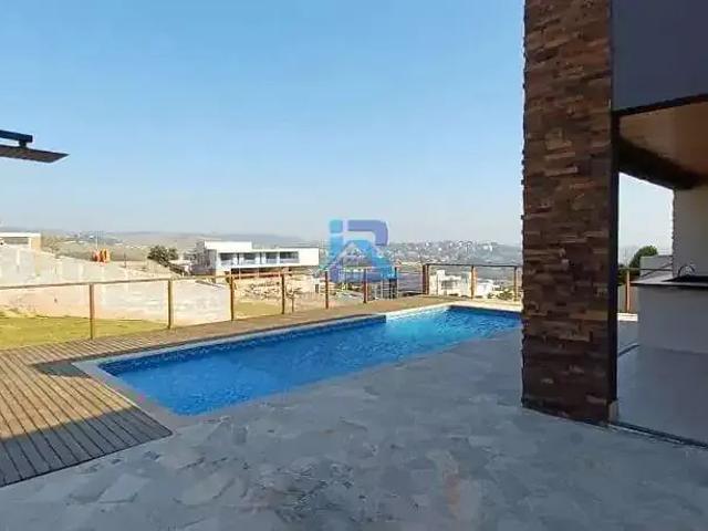 Casa / Sobrado para Locação em Itatiba/SP Reserva Santa Rosa 3 Quartos