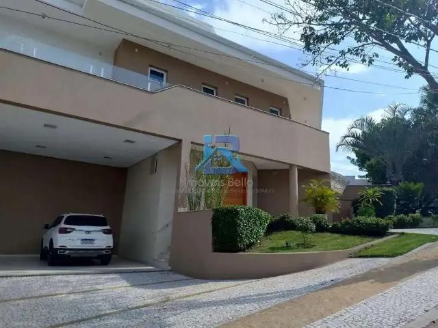Casa / Sobrado para Locação em Itatiba/SP Vila Santa Cruz 4 Quartos