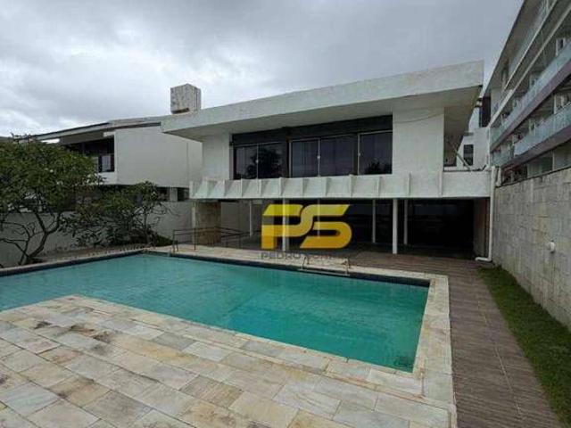 Casa / Sobrado para Locação em João Pessoa/PB Bessa 4 Quartos