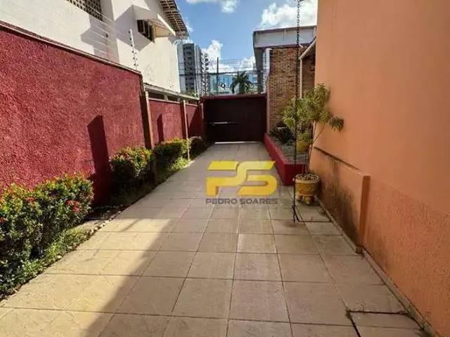 Casa / Sobrado para Locação em João Pessoa/PB Bessa 5 Quartos