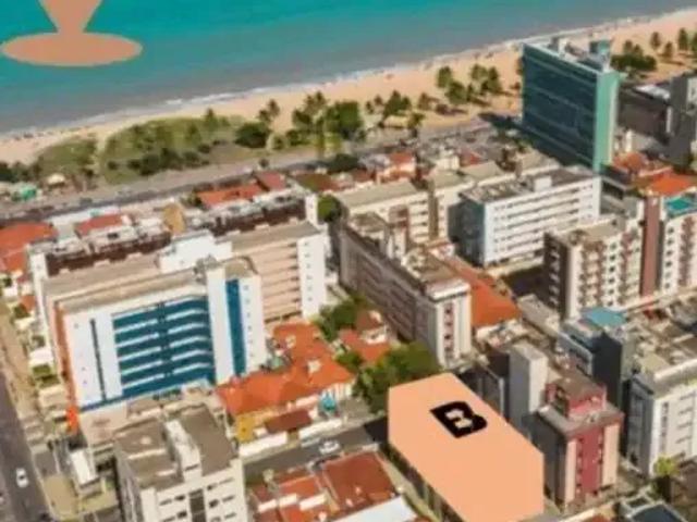 Flat para Locação em João Pessoa/PB Cabo Branco 1 Quartos