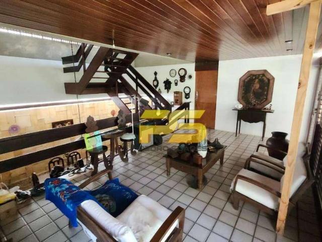 Casa / Sobrado para Locação em João Pessoa/PB Jardim Oceania 4 Quartos