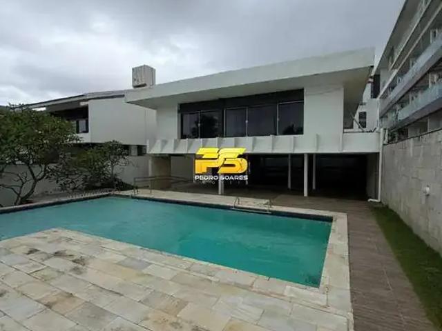 Casa / Sobrado para Locação em João Pessoa/PB Jardim Oceania 4 Quartos