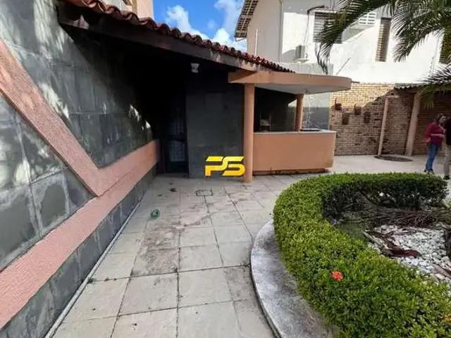 Casa / Sobrado para Locação em João Pessoa/PB Jardim Oceania 5 Quartos