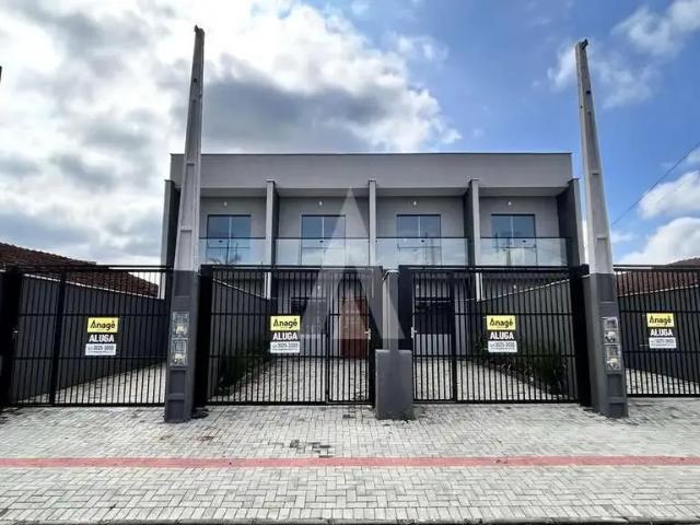 Casa / Sobrado para Locação em Joinville/SC Comasa 2 Quartos