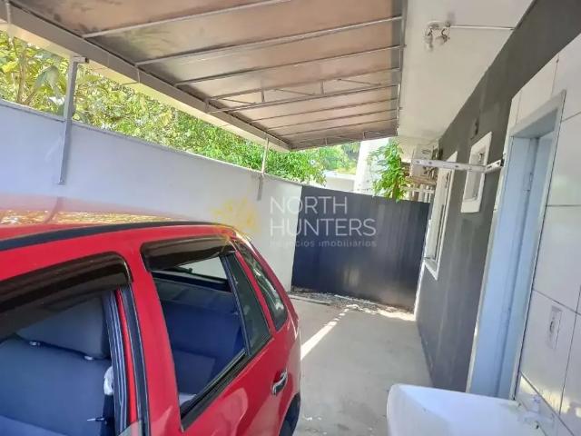 Casa / Sobrado para Locação em Joinville/SC Guanabara 2 Quartos