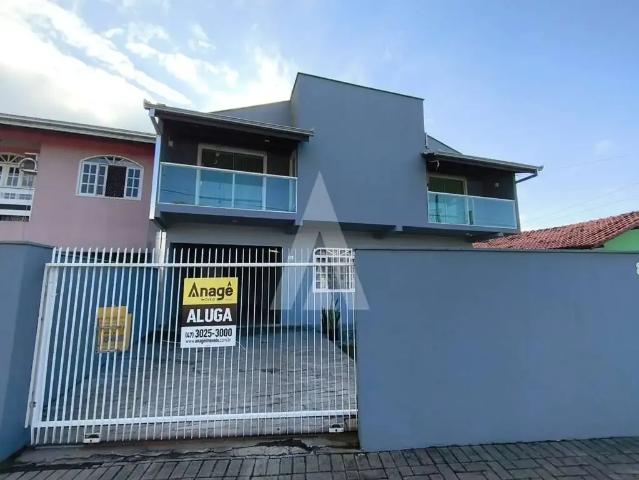 Casa / Sobrado para Locação em Joinville/SC Fátima 3 Quartos