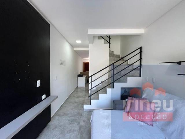 Casa / Sobrado para Locação em Joinville/SC Iririú 2 Quartos