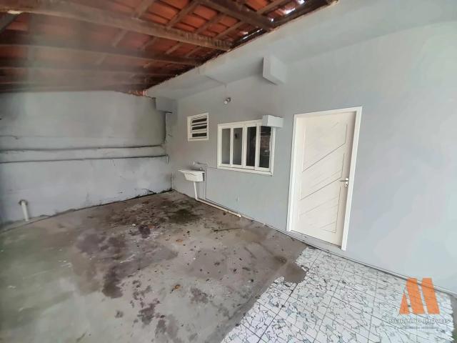 Casa / Sobrado para Locação em Joinville/SC Itaum 2 Quartos