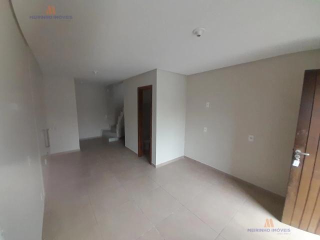Casa / Sobrado para Locação em Joinville/SC João Costa 2 Quartos