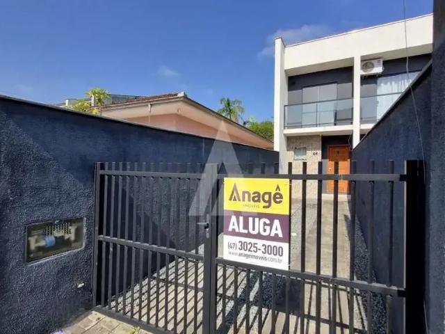 Casa / Sobrado para Locação em Joinville/SC Morro do Meio 2 Quartos