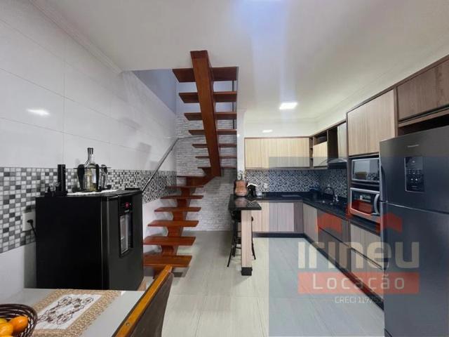 Casa / Sobrado para Locação em Joinville/SC Parque Guarani 2 Quartos
