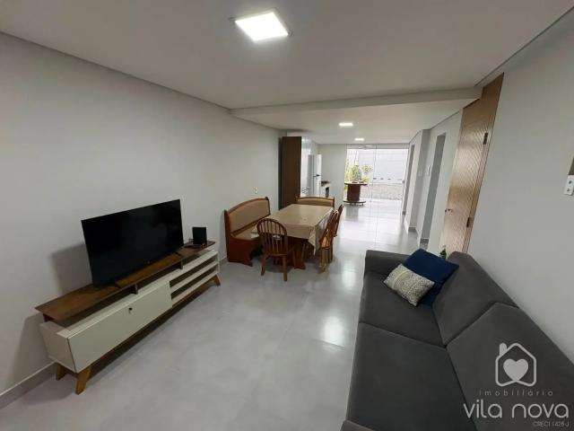 Casa / Sobrado para Locação em Joinville/SC Vila Nova 2 Quartos