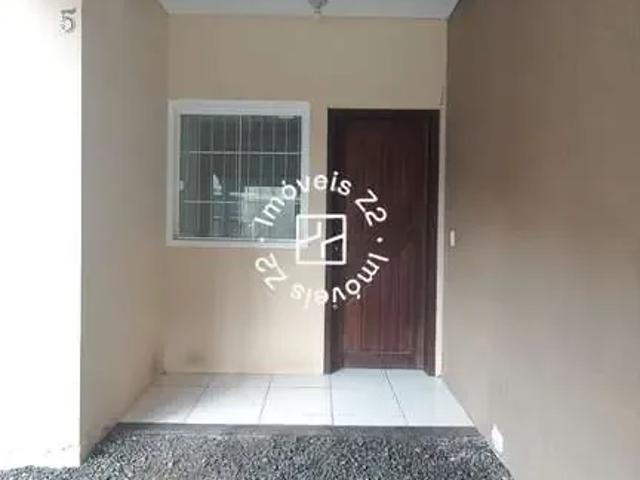 Casa / Sobrado para Locação em Joinville/SC Vila Nova 2 Quartos
