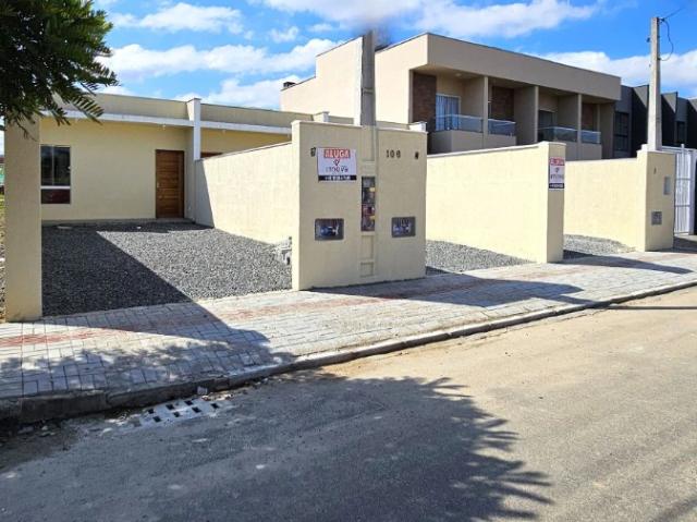 Casa / Sobrado para Locação em Joinville/SC Vila Nova 2 Quartos