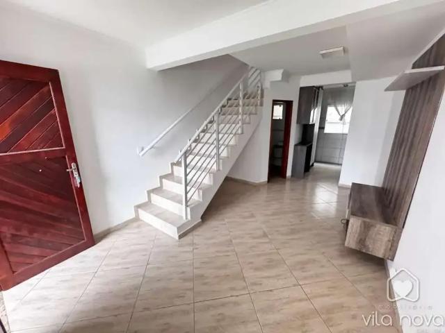 Casa / Sobrado para Locação em Joinville/SC Vila Nova 2 Quartos