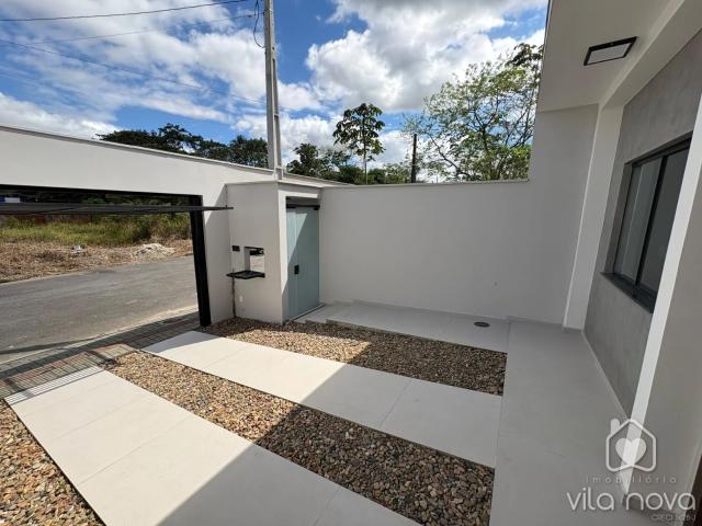 Casa / Sobrado para Locação em Joinville/SC Vila Nova 2 Quartos