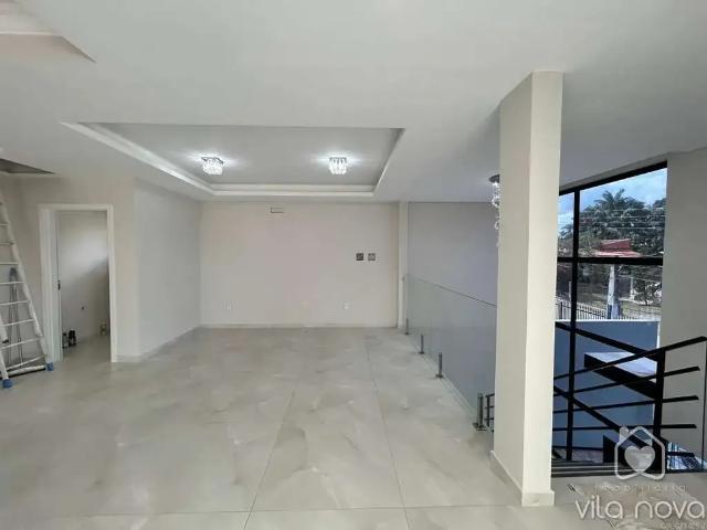 Casa / Sobrado para Locação em Joinville/SC Vila Nova 3 Quartos