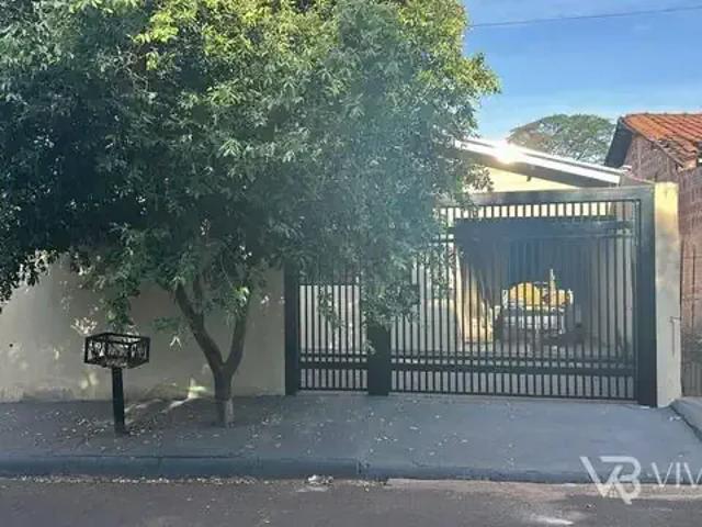 Casa / Sobrado para Locação em José Bonifácio/SP Distrito Industrial 2 Quartos