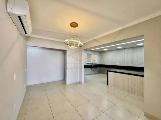Casa / Sobrado para Locação em Jaú/SP Condomínio Flamboyant 3 Quartos