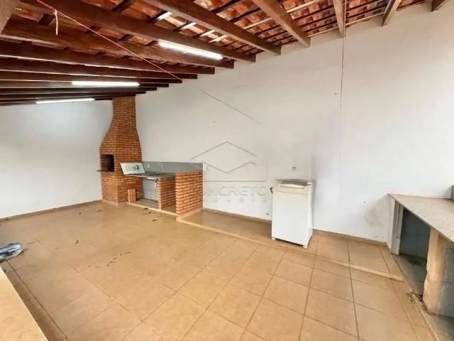 Casa / Sobrado para Locação em Jaú/SP Centro 4 Quartos