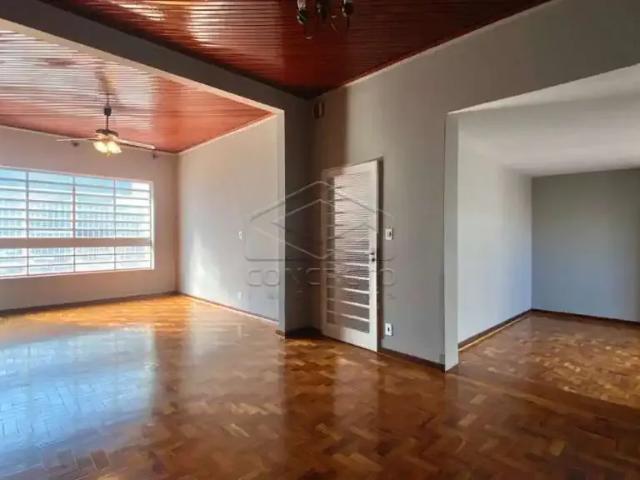 Casa / Sobrado para Locação em Jaú/SP Chácara Braz Miraglia 3 Quartos