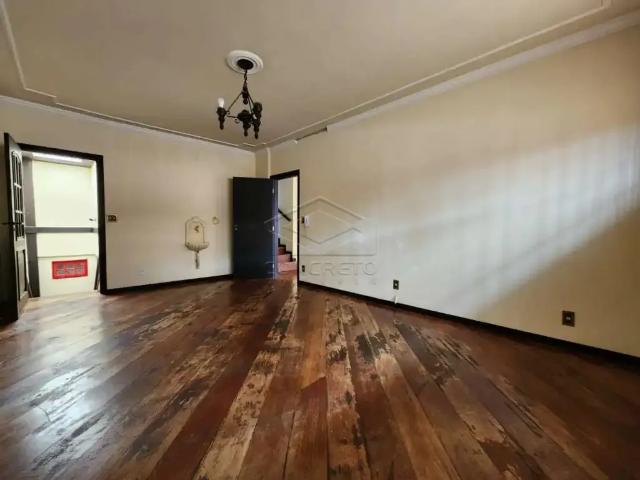 Casa / Sobrado para Locação em Jaú/SP Chácara Braz Miraglia 4 Quartos