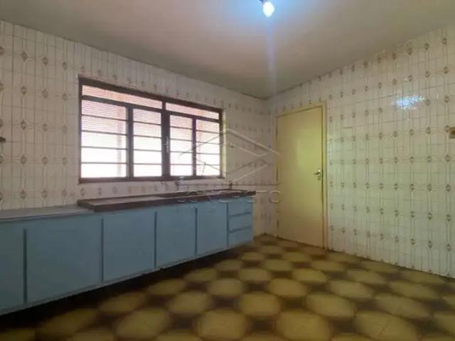 Casa / Sobrado para Locação em Jaú/SP Jardim Maria Luiza I 5 Quartos