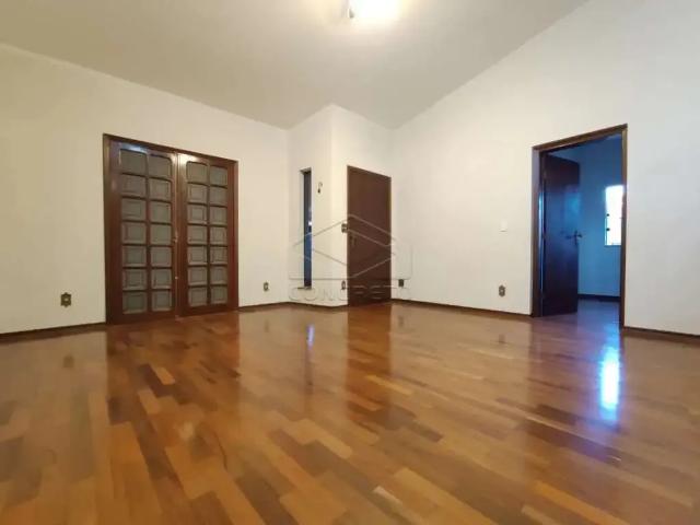 Casa / Sobrado para Locação em Jaú/SP Jardim Maria Luiza II 3 Quartos