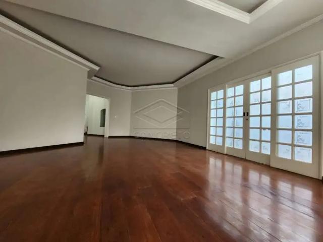 Casa / Sobrado para Locação em Jaú/SP Jardim Alvorada 4 Quartos