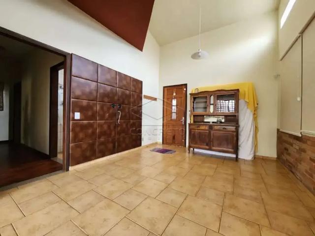 Casa / Sobrado para Locação em Jaú/SP Jardim Continental 3 Quartos