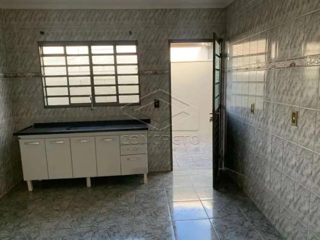Casa / Sobrado para Locação em Jaú/SP Jardim Pedro Ometto 1 Quartos