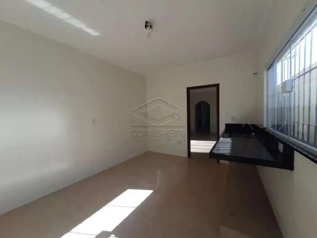 Casa / Sobrado para Locação em Jaú/SP Jardim Santa Terezinha 3 Quartos