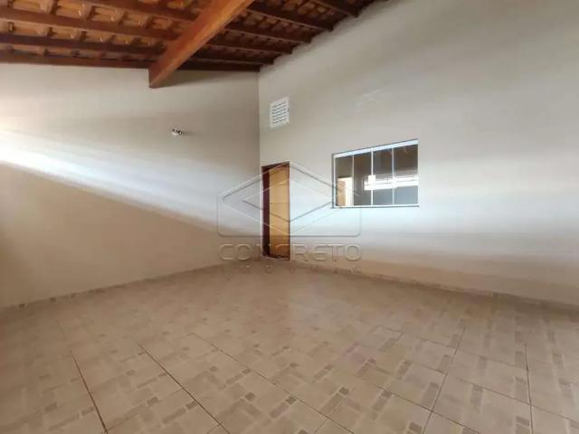 Casa / Sobrado para Locação em Jaú/SP Jardim Santo Onofre 2 Quartos