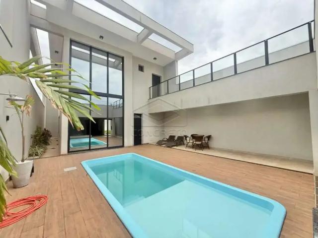 Casa / Sobrado para Locação em Jaú/SP Residencial Campo Belo 3 Quartos