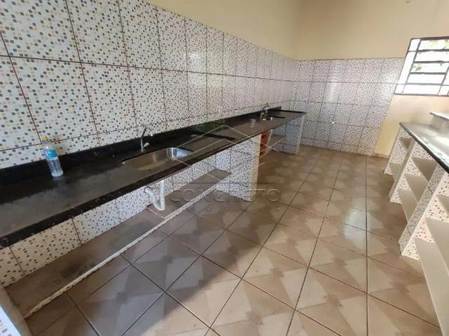 Casa / Sobrado para Locação em Jaú/SP Vila Brasil 3 Quartos
