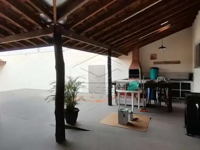 Casa / Sobrado para Locação em Jaú/SP Vila Ivan 1 Quartos
