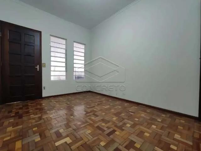 Casa / Sobrado para Locação em Jaú/SP Vila Nova 3 Quartos