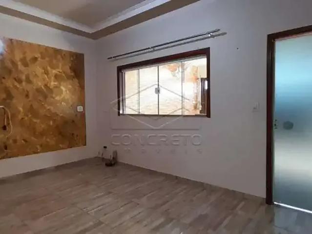 Casa / Sobrado para Locação em Jaú/SP Vila São Judas Tadeu 2 Quartos