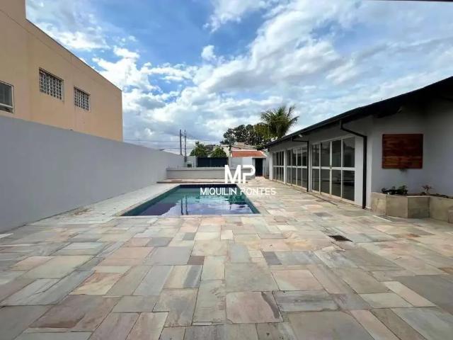 Casa / Sobrado para Locação em Jaboticabal/SP Jardim Nova Aparecida