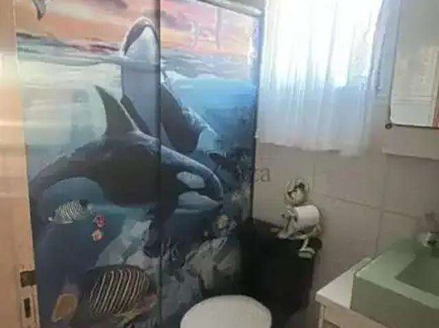 Casa / Sobrado para Locação em Jacareí/SP Centro 2 Quartos