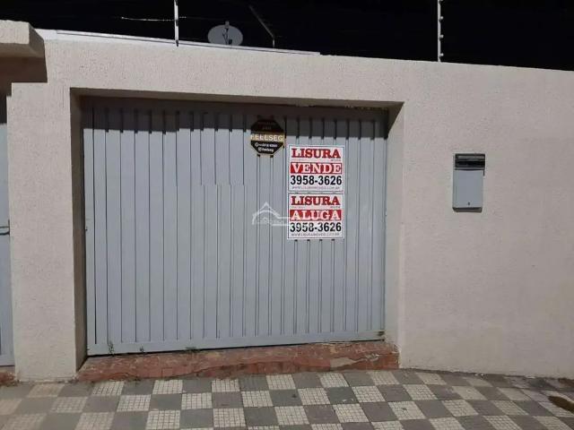 Casa / Sobrado para Locação em Jacareí/SP Centro 3 Quartos