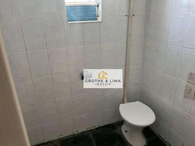 Casa / Sobrado para Locação em Jacareí/SP Centro 3 Quartos