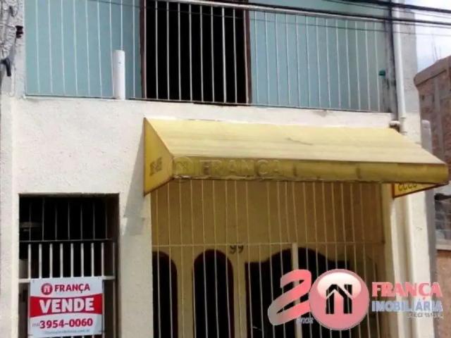 Casa / Sobrado para Locação em Jacareí/SP Centro 3 Quartos